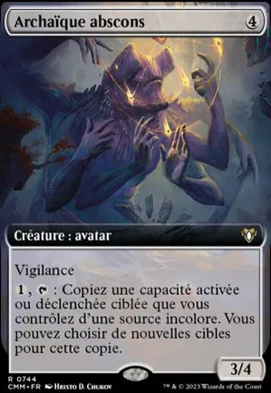 Archaïque abscons
