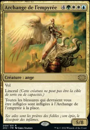 Archange de l'empyrée