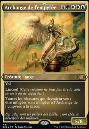 Archange de l'empyrée