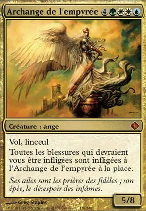 Archange de l'empyrée