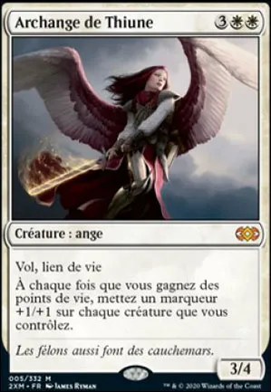 Archange de Thiune