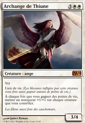 Archange de Thiune