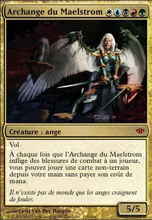 Archange du Maelstrom