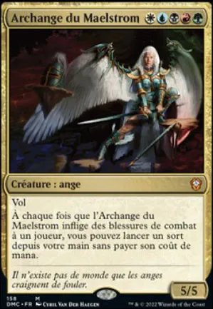 Archange du Maelstrom
