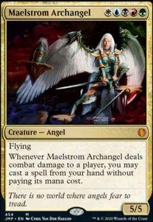 Archange du Maelstrom