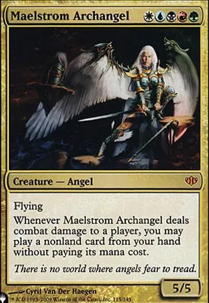 Archange du Maelstrom