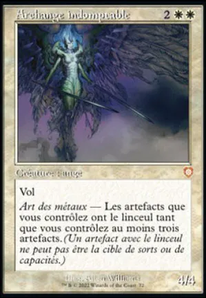 Archange indomptable