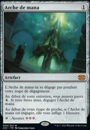 Arche de mana