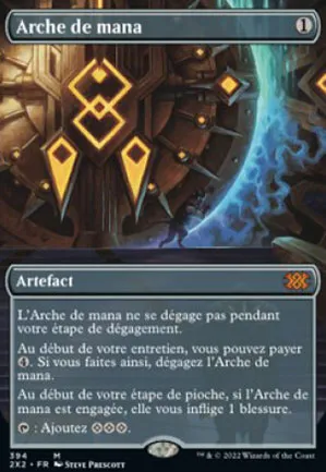 Arche de mana