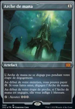 Arche de mana