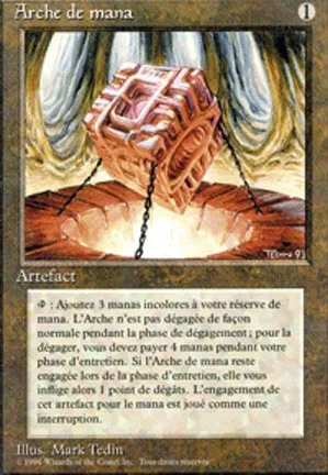 Arche de mana