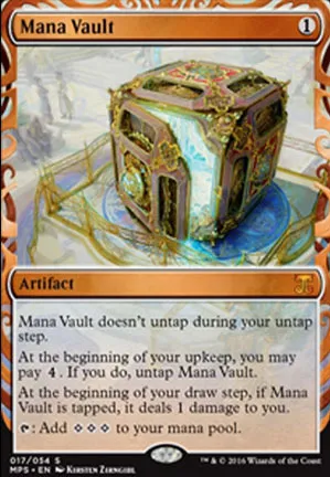 Arche de mana