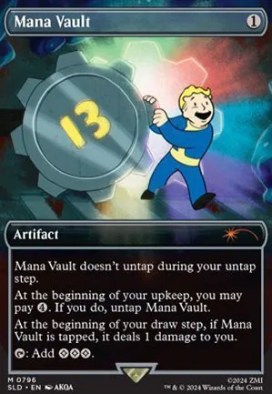 Arche de mana