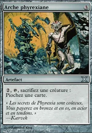 Arche phyrexiane