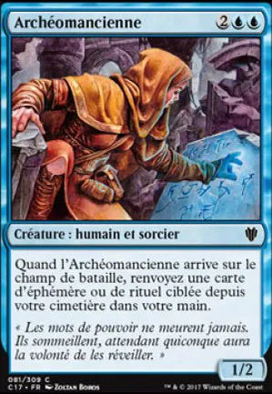 Archéomancienne