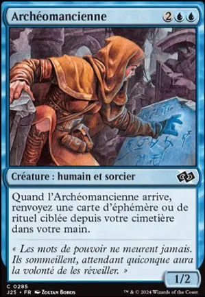 Archéomancienne