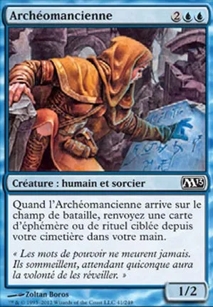 Archéomancienne