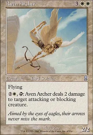 Archer avemain