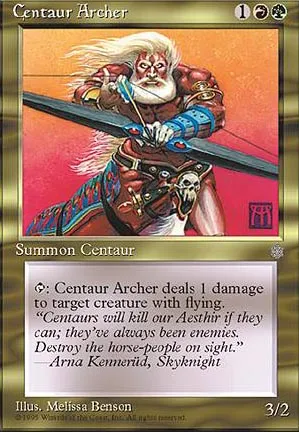 Archer centaure