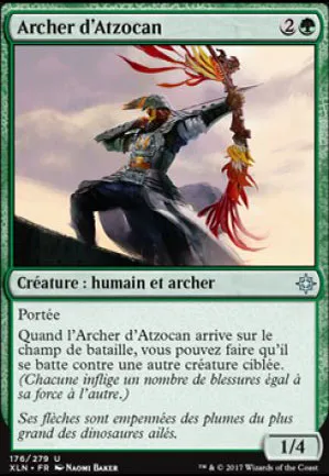 Archer d'Atzocan