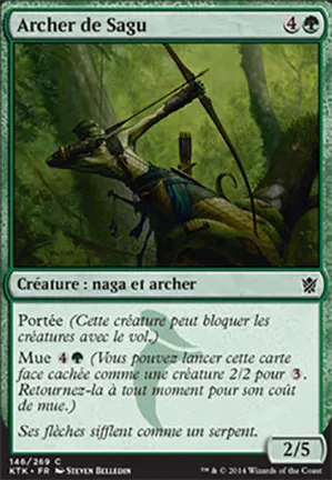Archer de Sagu
