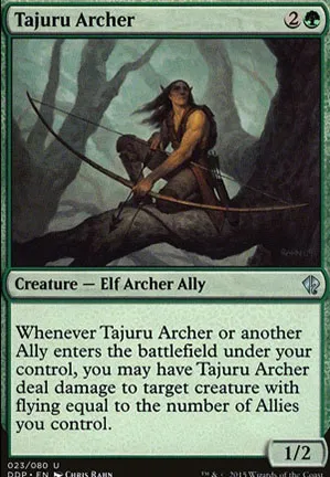 Archer de Tajuru