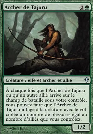 Archer de Tajuru