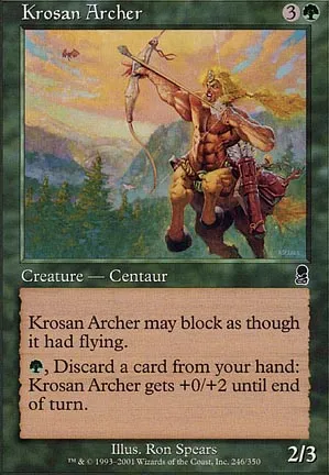 Archer krosian