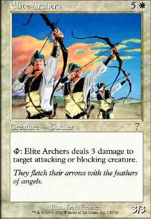 Archers d'élite