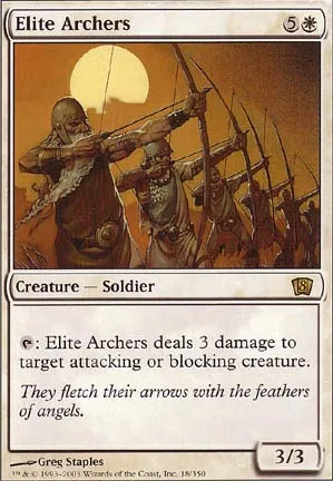 Archers d'élite
