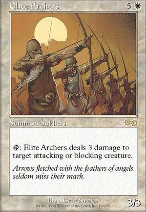 Archers d'élite