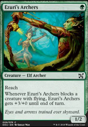 Archers d'Ezuri