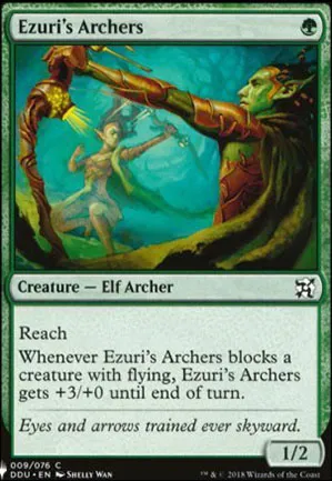 Archers d'Ezuri