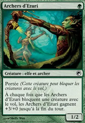 Archers d'Ezuri
