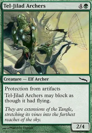 Archers de Tel-Jilad