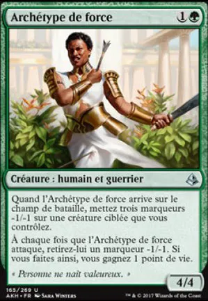 Archétype de force