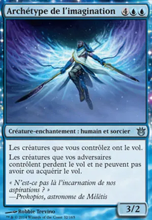 Archétype de l'imagination