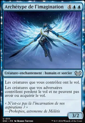Archétype de l'imagination