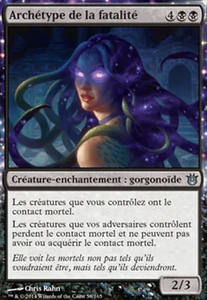 Archétype de la fatalité