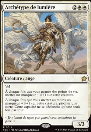 Archétype de lumière