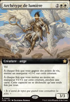 Archétype de lumière