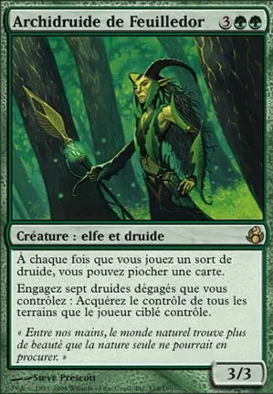 Archidruide de Feuilledor