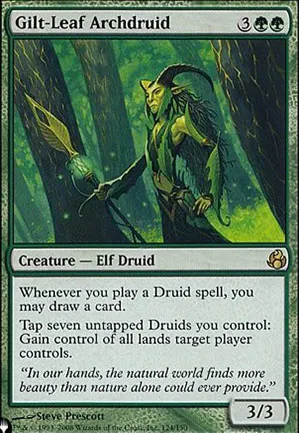 Archidruide de Feuilledor