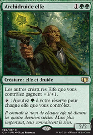 Archidruide elfe
