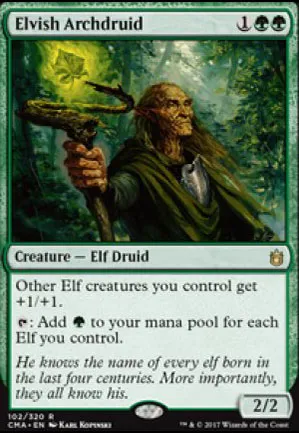 Archidruide elfe