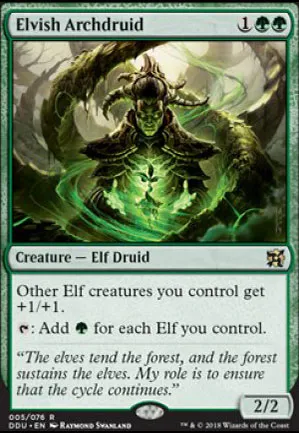 Archidruide elfe