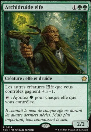Archidruide elfe