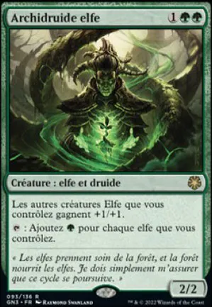 Archidruide elfe