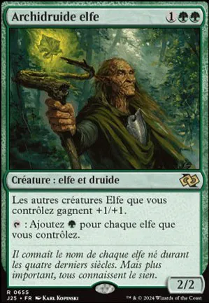 Archidruide elfe