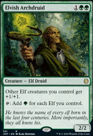 Archidruide elfe